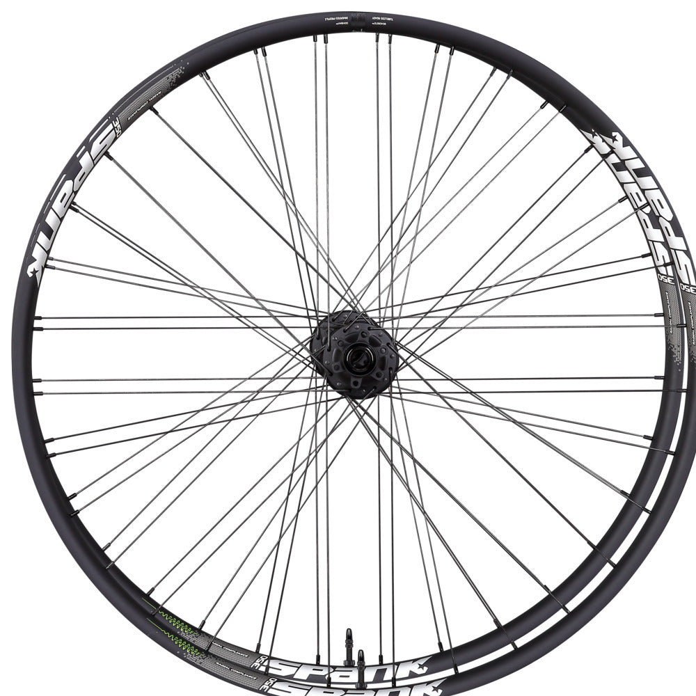 Spank 350 Vibrocore Boost XD Rear Wheel 29in 32H 148mm Black