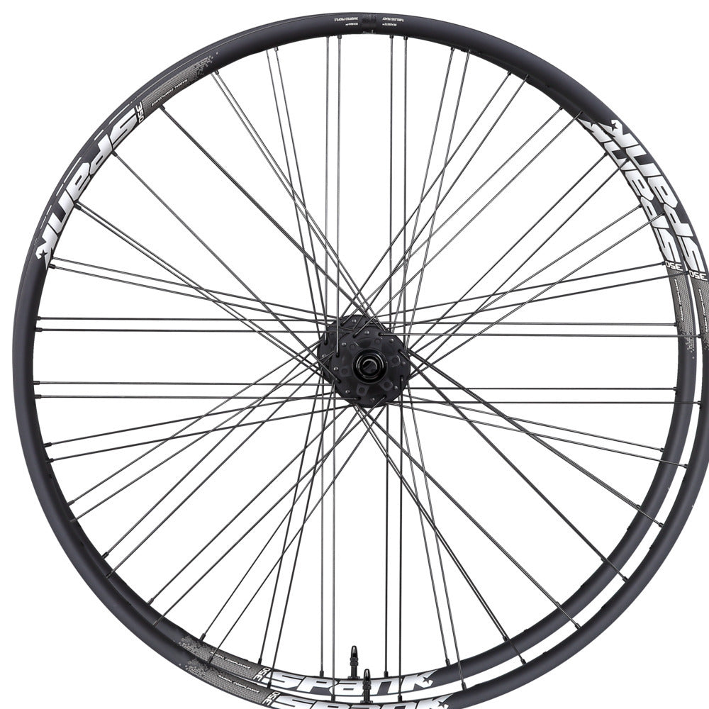 Spank 350 Boost XD Rear Wheel 29in 32H 148mm Black
