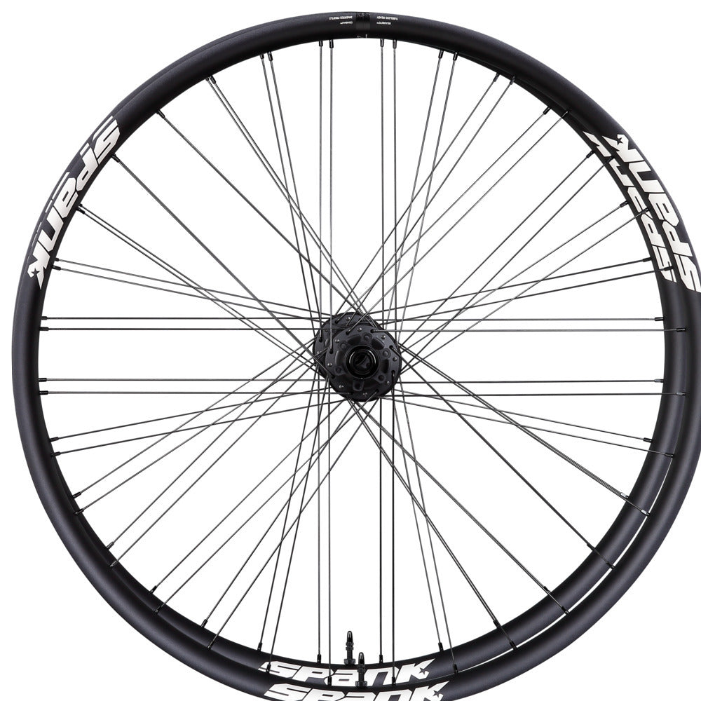 Spank Oozy Trail 395+ Boost XD Rear Wheel 29in 32H 148mm Black