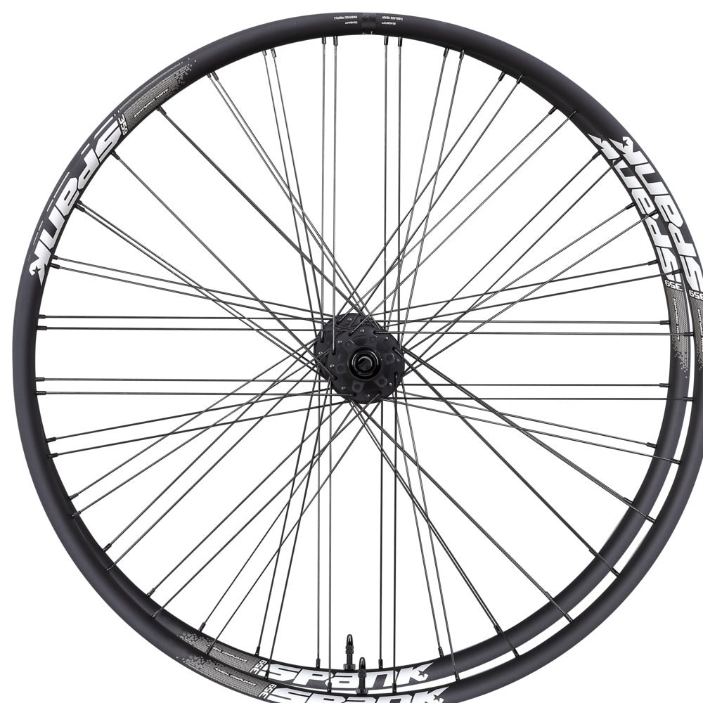 Spank 359 Boost XD Rear Wheel 27.5in 32H 148mm Black