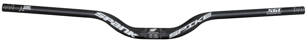 Spank Spike 800 Race Bar Rise:50mm Black