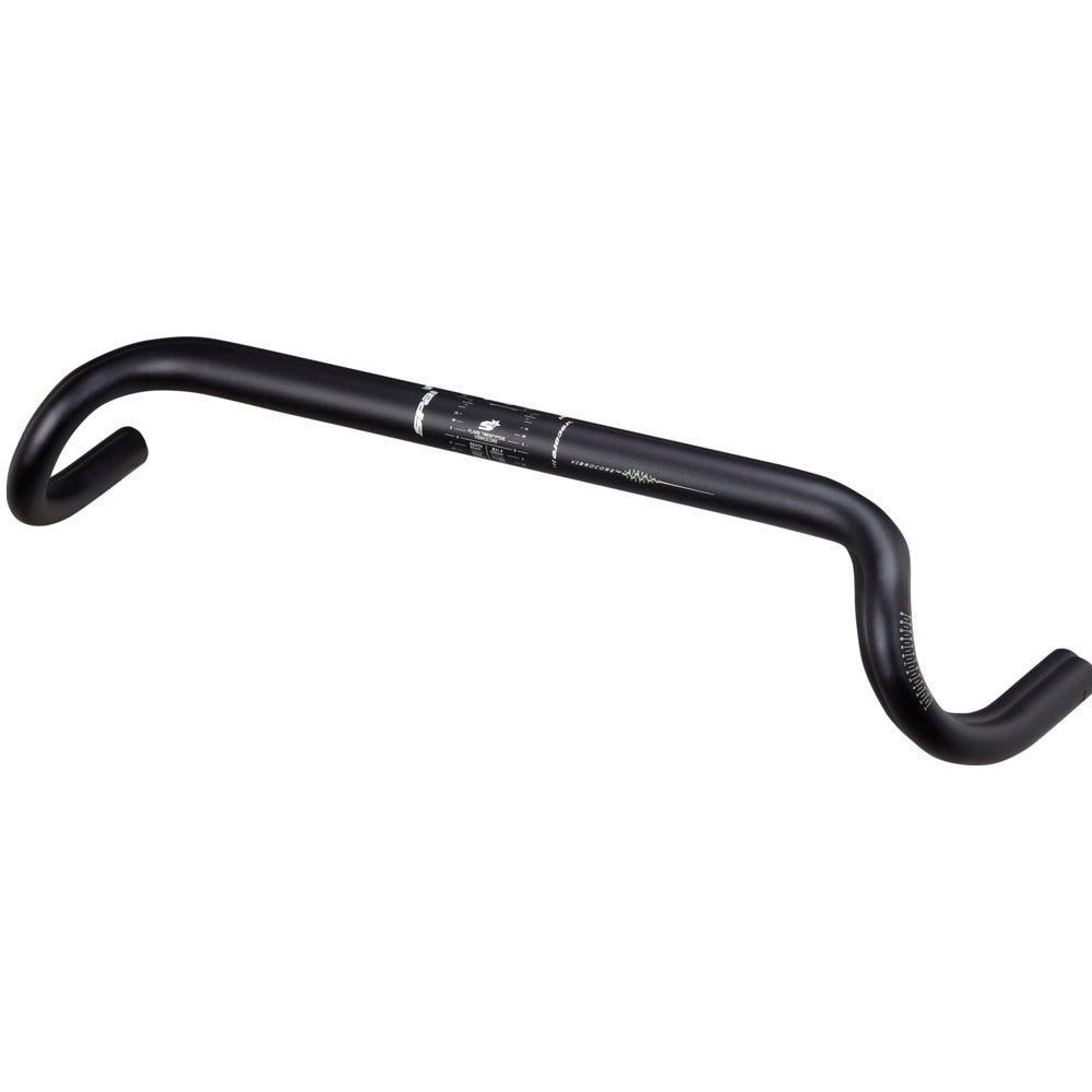 Spank Flare 25 Vibrocore Drop Bar 31.8x520mm Flare:25deg Black