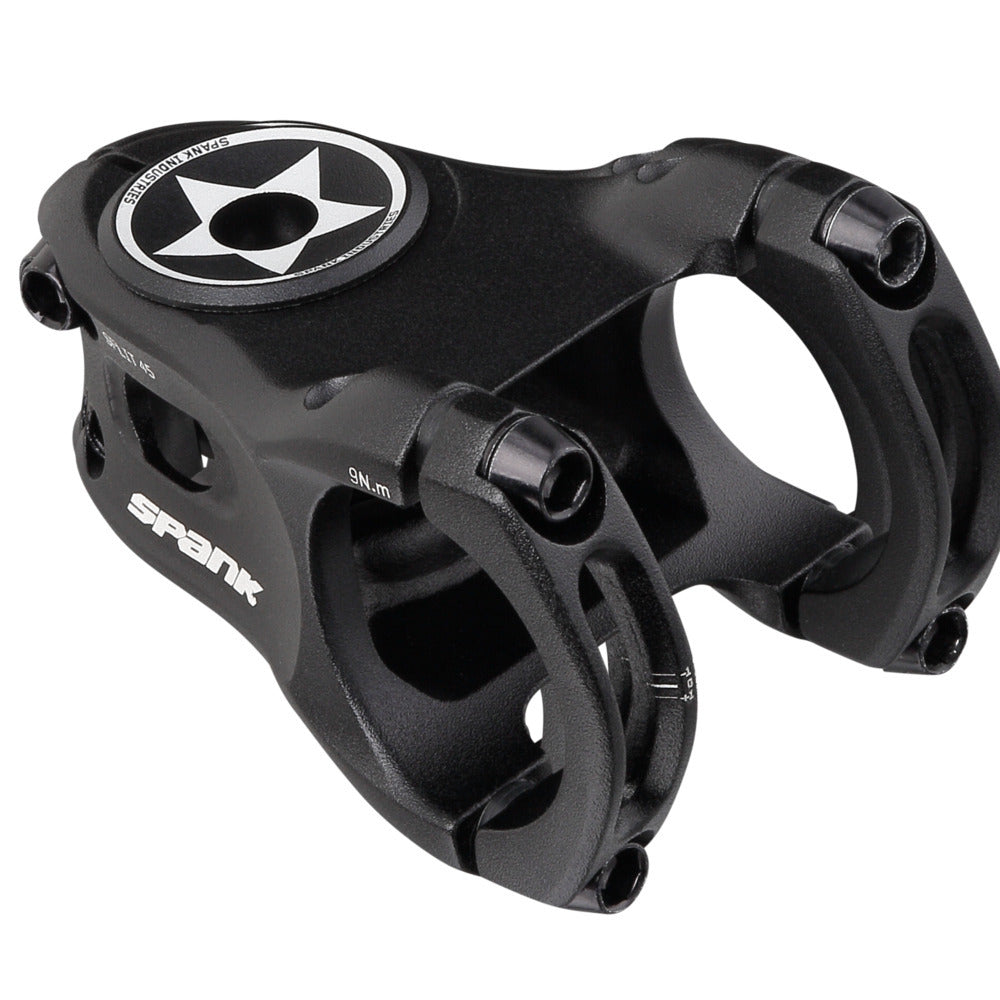 Spank Split 35 Stem Length:45mm Black