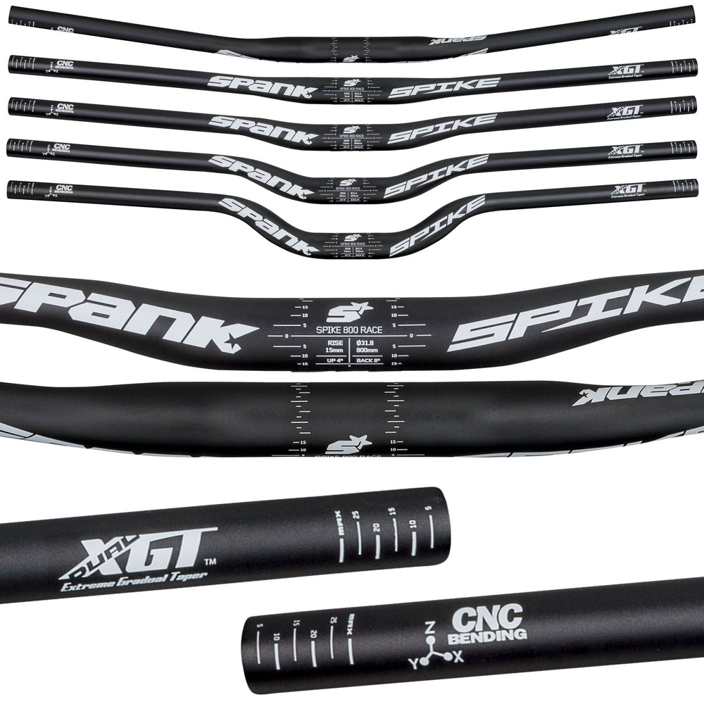 Spank Spike 800 Race Bar