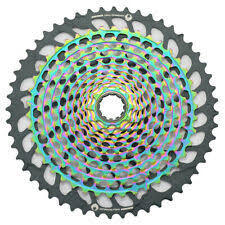 CS XG1299 CASSETTE 10-50 RNBW