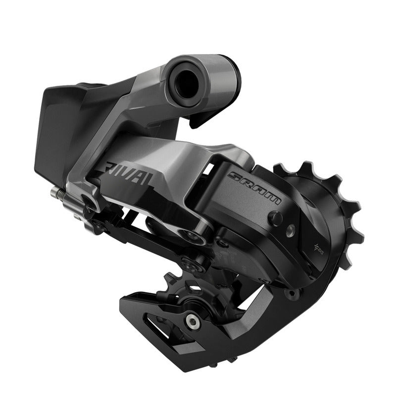 SRAM Rival D1 eTap AXS 12sp Medium Cage Rear Derailleur Max 36T (No Battery) - GROUPSET