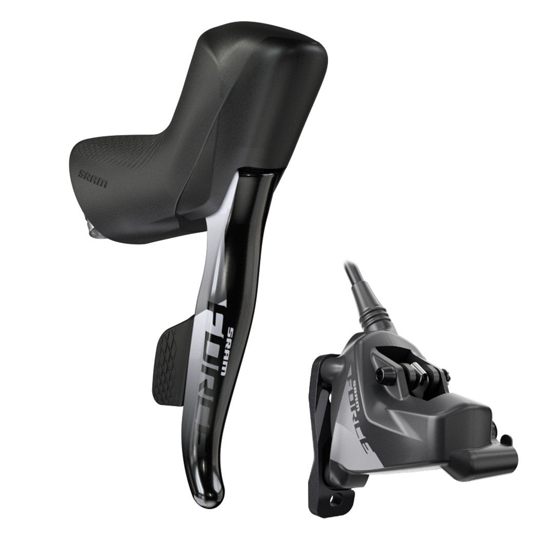 Sram Force eTap AXS 2X Groupset HRD Flat Mount CL Upgrade Kit