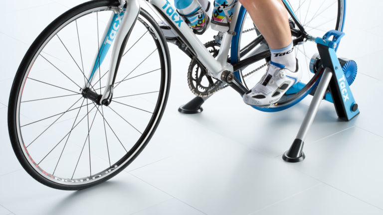 Tacx Blue Twist Bike Trainer