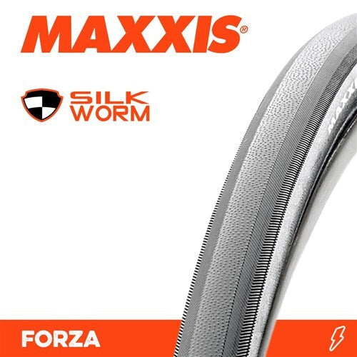 Maxxis Forza Tubular 700 x 25mm Tyre