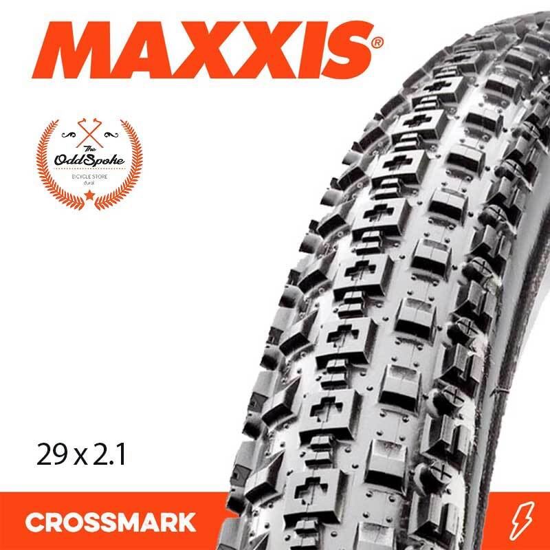 Maxxis Crossmark 29 X 2.10 Wire Bead 60TPI Tyre
