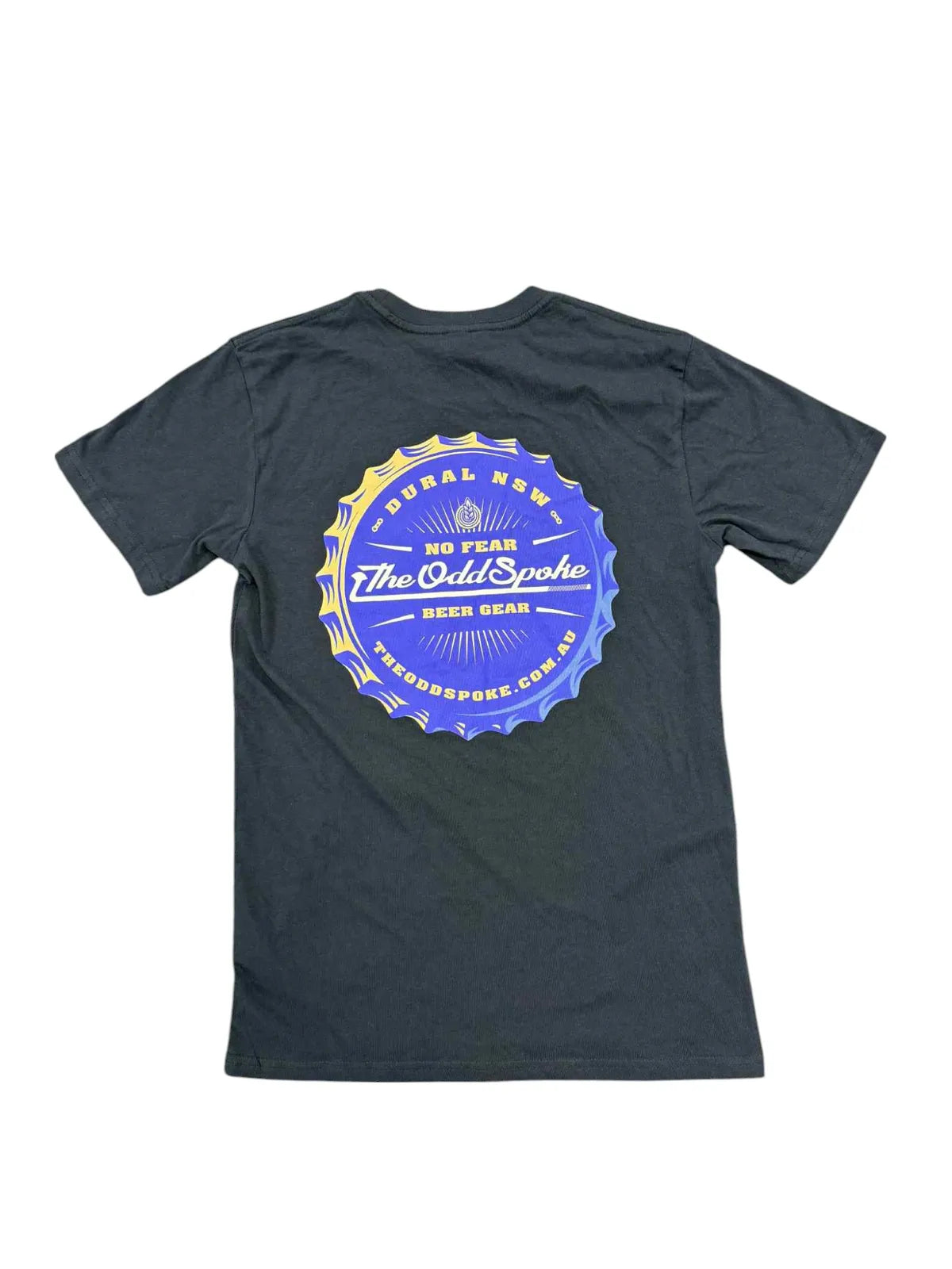 The Odd Spoke Casual T-Shirt