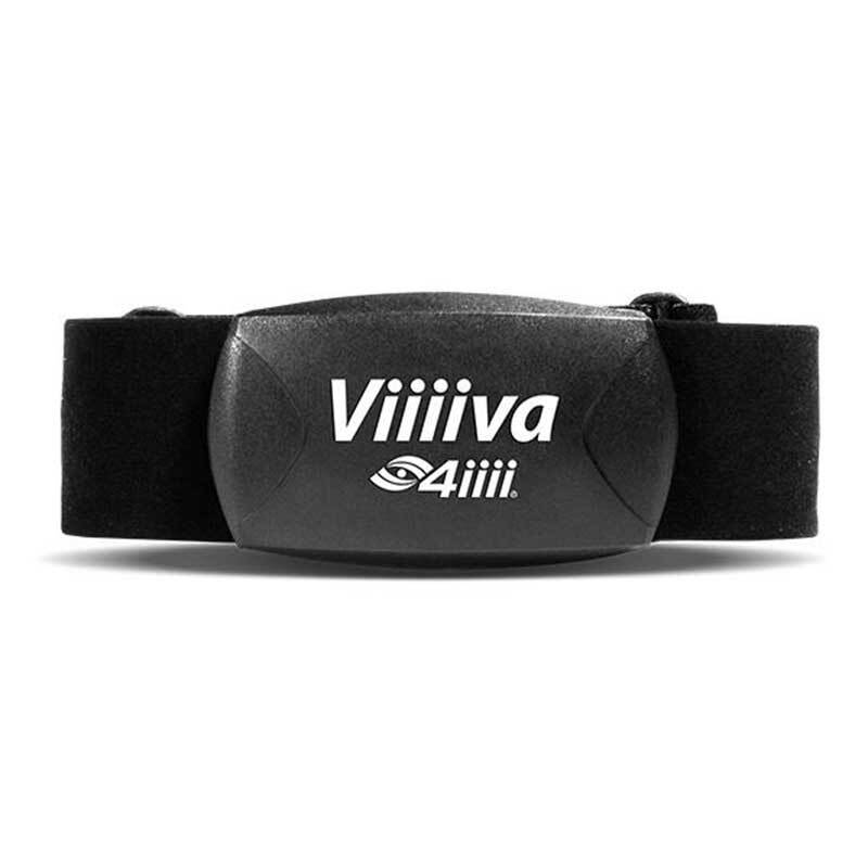 4iiii Viiiiva Dual Heart Rate Monitor - Bluetooth Smart & ANT+