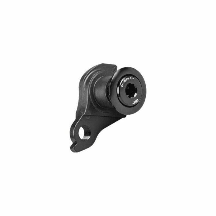 Trek Rear Derailleur Hanger ABP Universal Derailleur Hanger (UDH) Drive Side 2022 Black