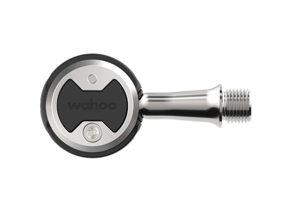 Wahoo Speedplay Zero Stainless Pedal System - 59mm Spindles w/ Standard-Tension Cleats