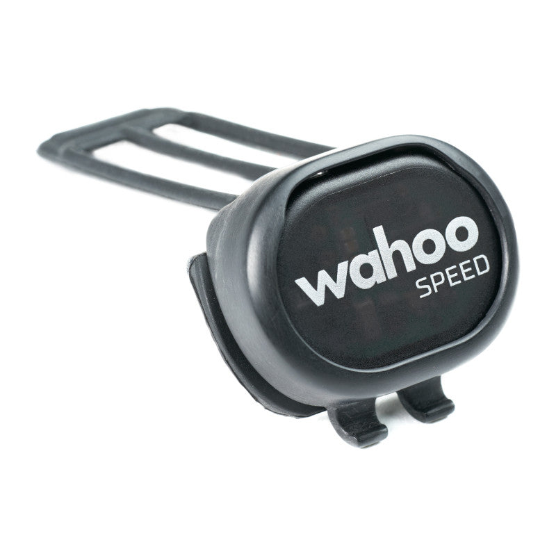 Wahoo RPM Speed Sensor w Bluetooth & ANT+ Connectivity