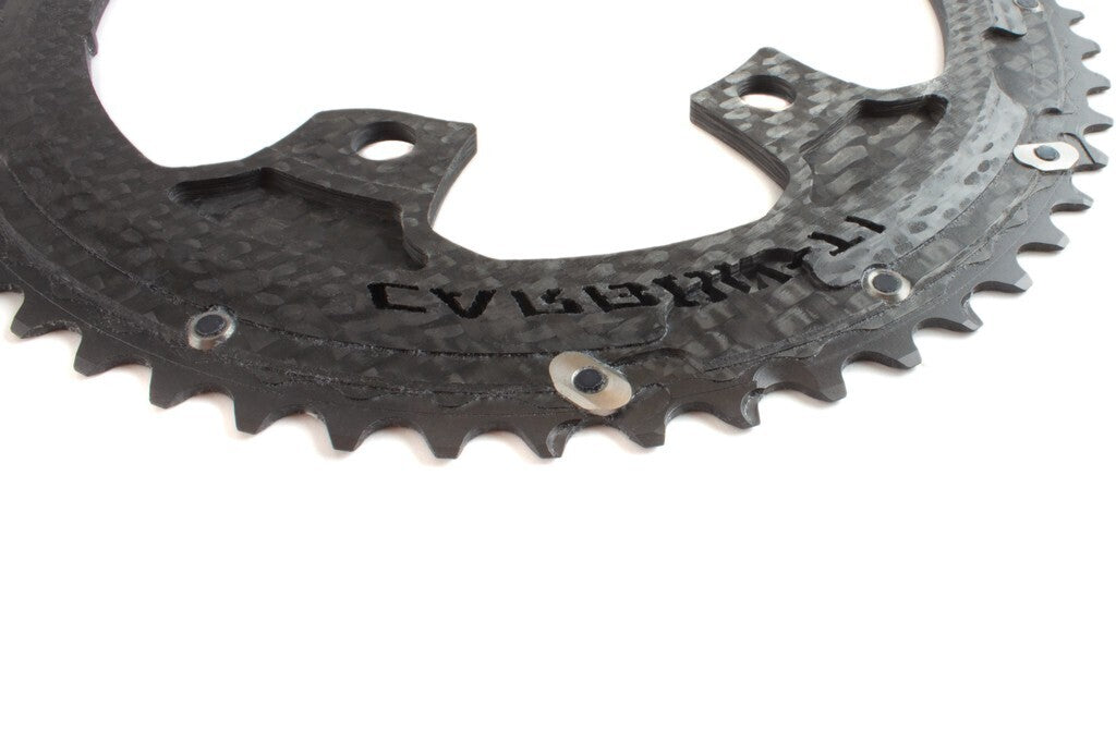 Carbon-Ti X-CarboRing EVO 56 x 110 DA9200 (4 Arms) Chainring