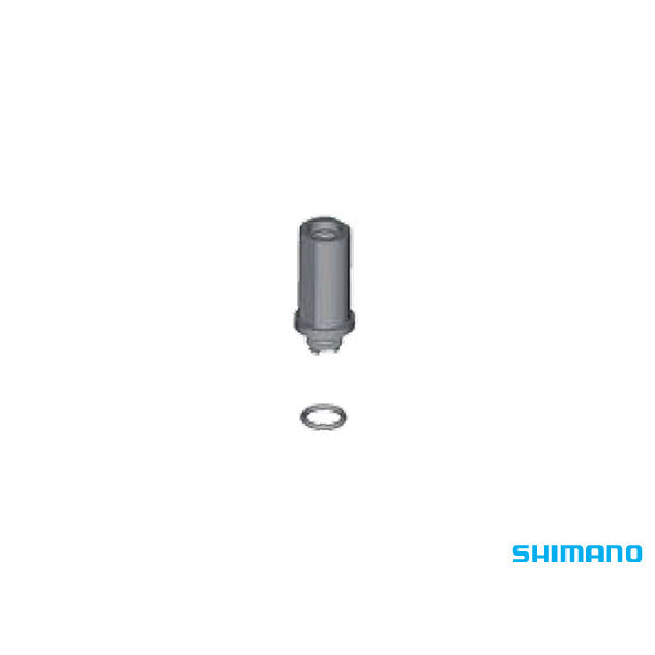 Shimano Dura-Ace ST-R9120 Funnel Adapter & O-Ring (Also ST-R9170 / R8070 / R8020)