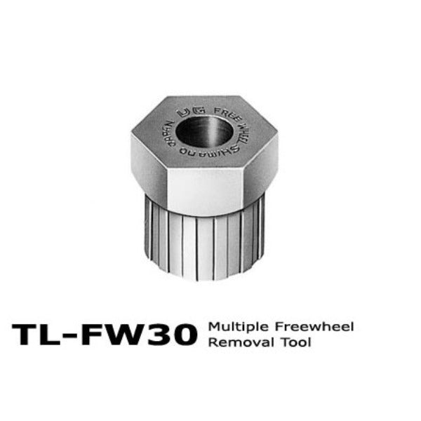 Shimano TL-FW30 Freewheel Tool for MF-HG22/HG40/Z015