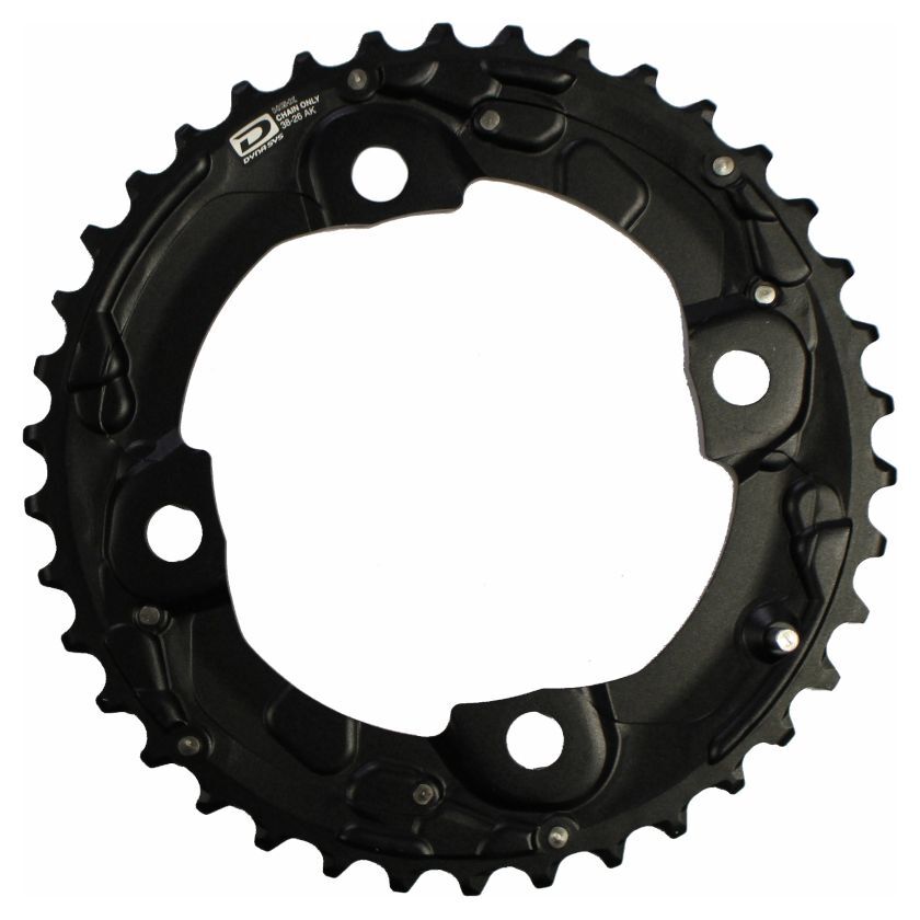 Shimano FC-M615 Chainring 38T Deore for 38-24T