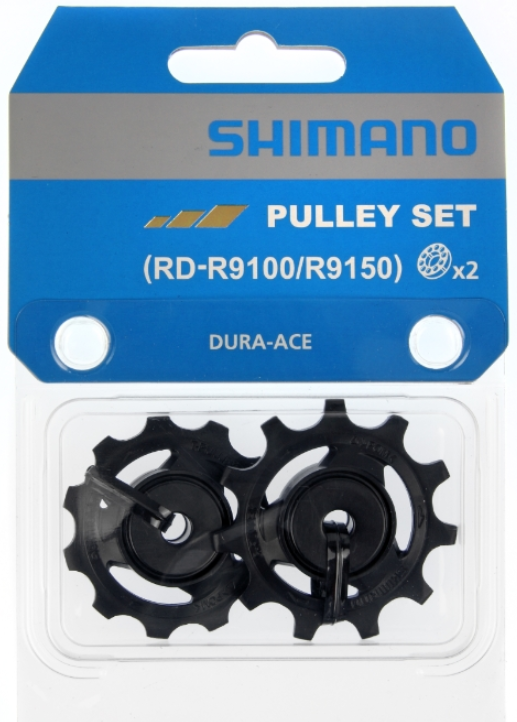 Shimano RD-R9100 / R9150 Dura-Ace Pulley Set (1 Pair)
