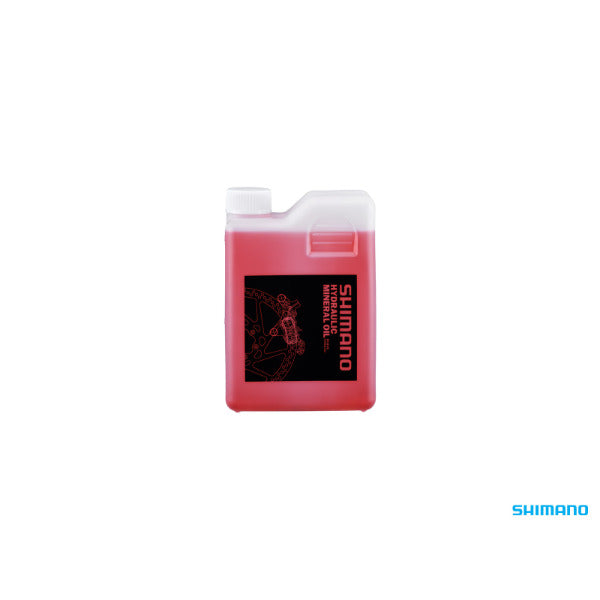 Shimano disc brake mineral oil 500mL (Groupset)