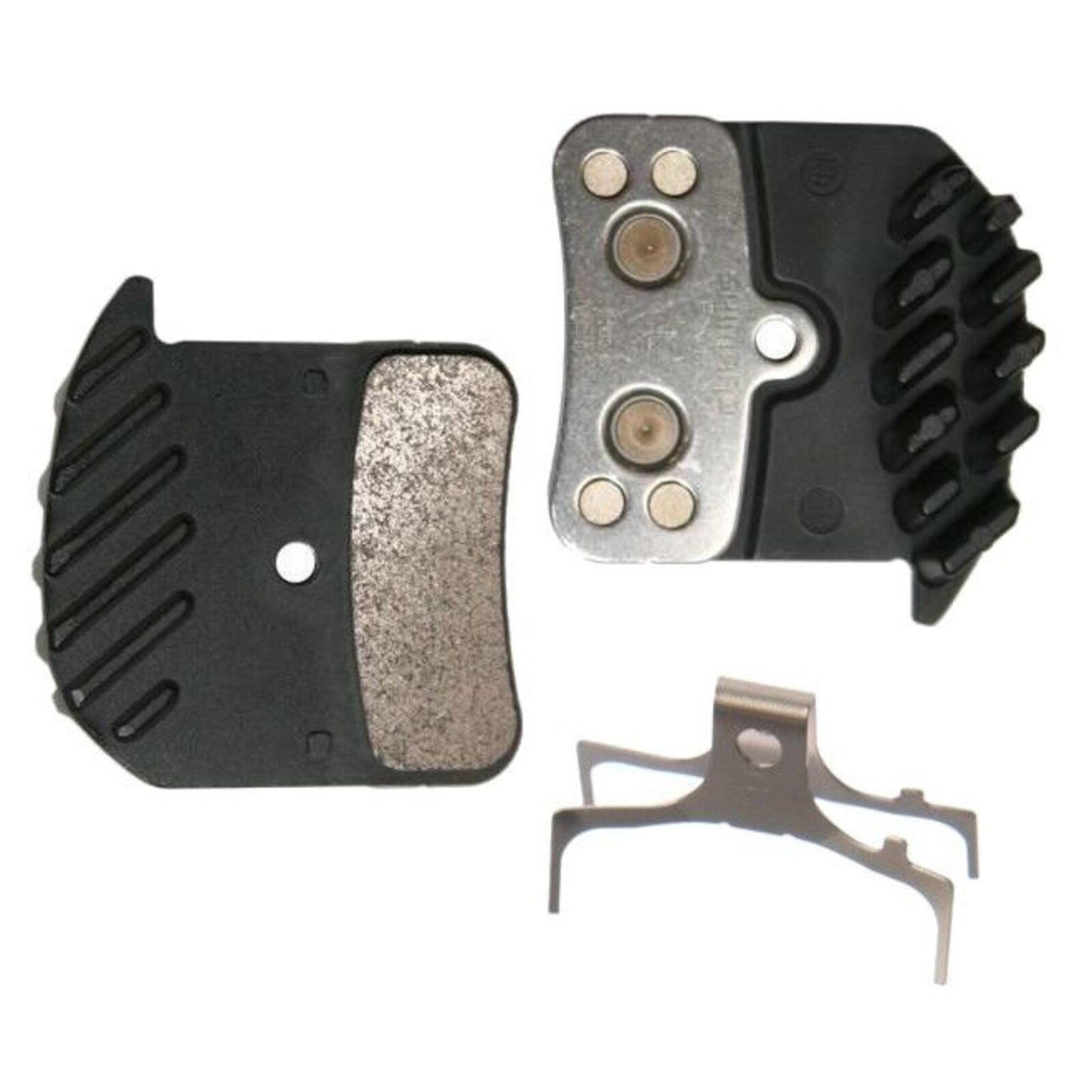 Shimano BR-M820 Metal Pad & Spring H03C w/ Fin also BR-M8020 / BR-M640