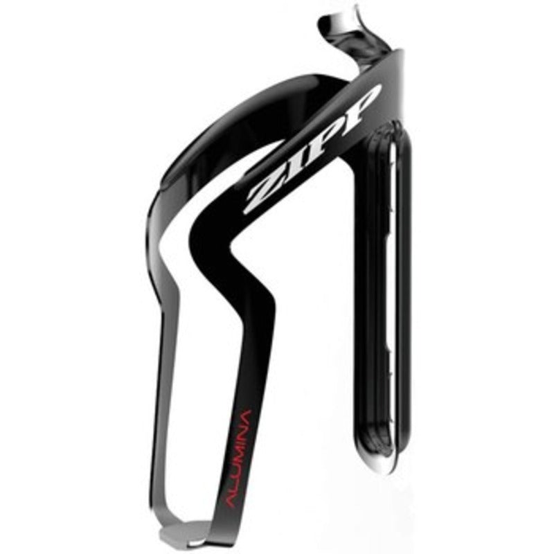 Zipp Bottle Cage Alumina [Colour: Black]