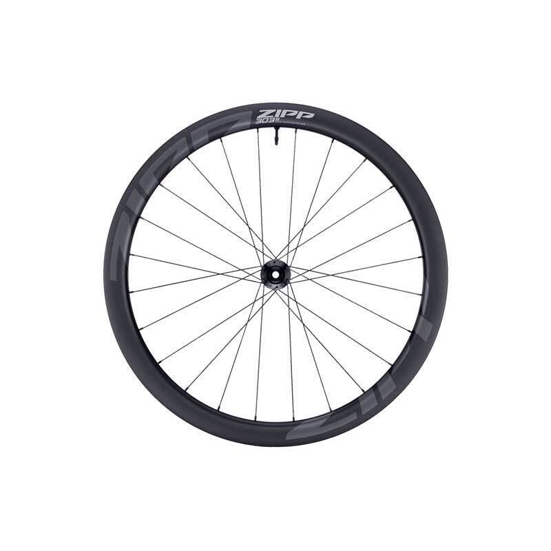Zipp 303 S Carbon Clincher Tubeless Disc Front Wheel