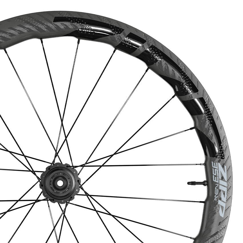 Zipp 353 NSW Rear Tubeless Disc Brake Wheel [Driver Body: Shimano/SRAM] [Hub Spacing: 12x142mm]