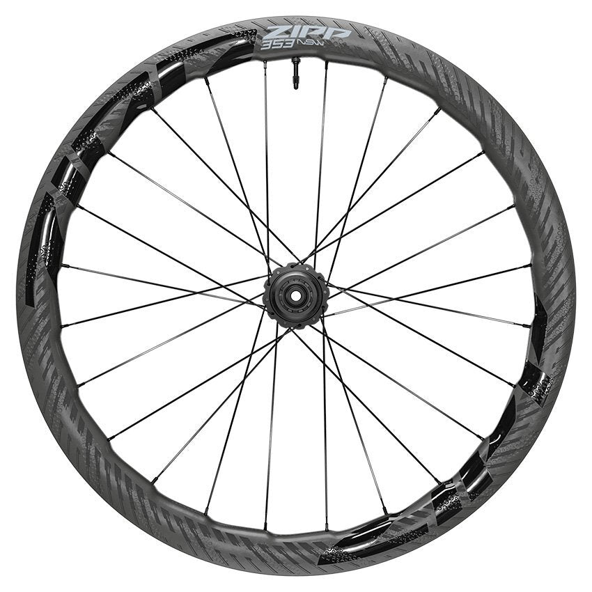Zipp 353 NSW Rear Tubeless Disc Brake Wheel [Driver Body: Shimano/SRAM] [Hub Spacing: 12x142mm]