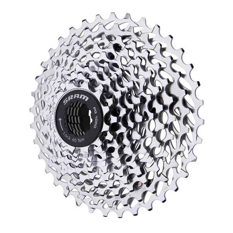 Sram PG Cassette 1050 10-Speed [Size: 11-23T] 