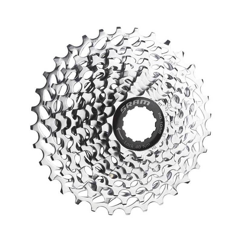 Sram PG 1050 11-36 tooth 10 spd Cassette