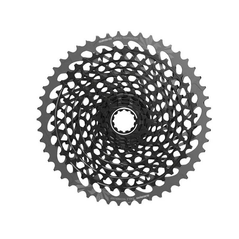 Sram Cassette 12-Speed XG-1295 [Size: 10-50T] [Colour: Polar Grey]