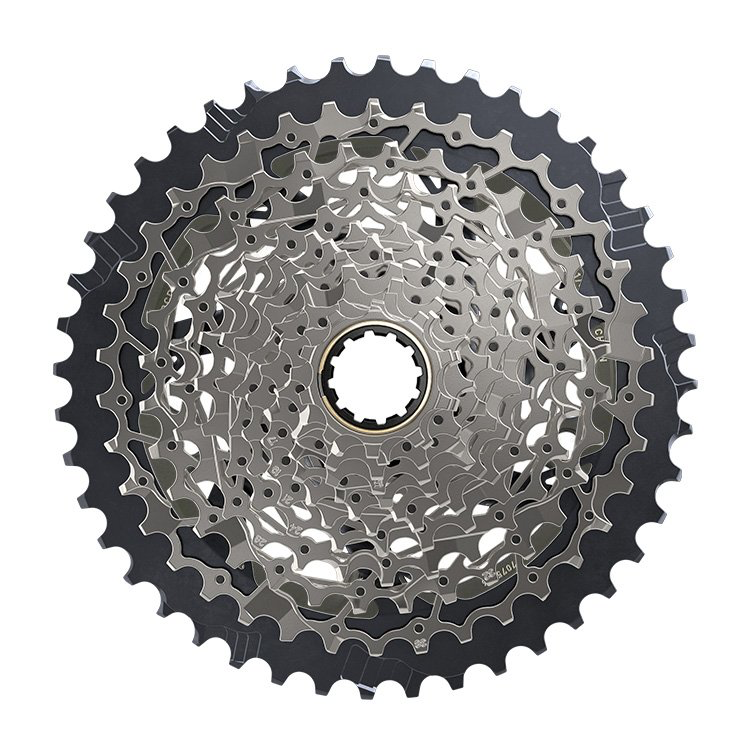 Sram Force XPLR Gravel Cassette 12-Speed XG-1271
