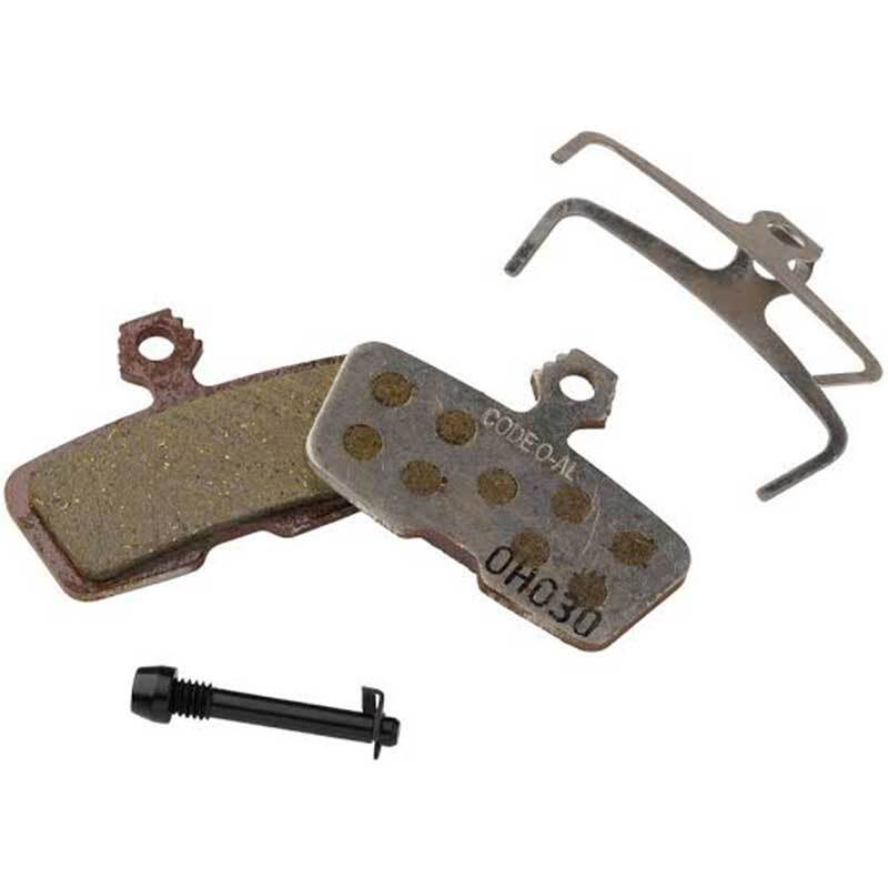 Sram Guide Organic Steel Backed Brake Pad