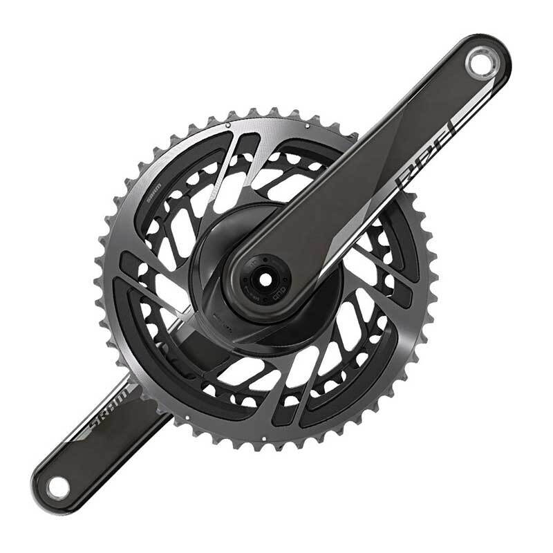 SRAM Red AXS 12 Speed Crankset