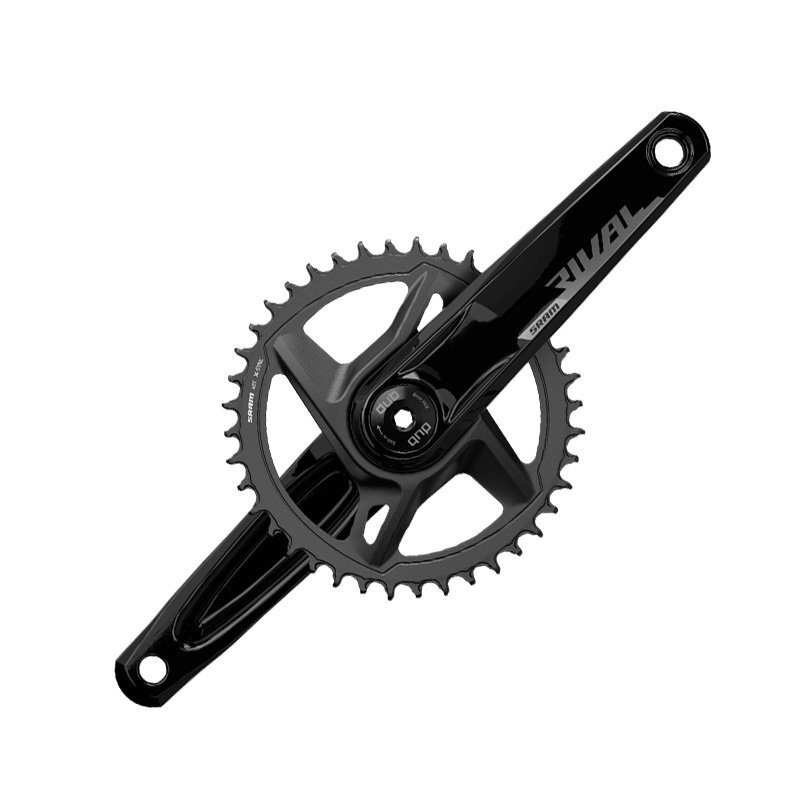 Sram Rival D1 Dub Wide Cranks [Size: 46T] [Crank Length: 170mm]