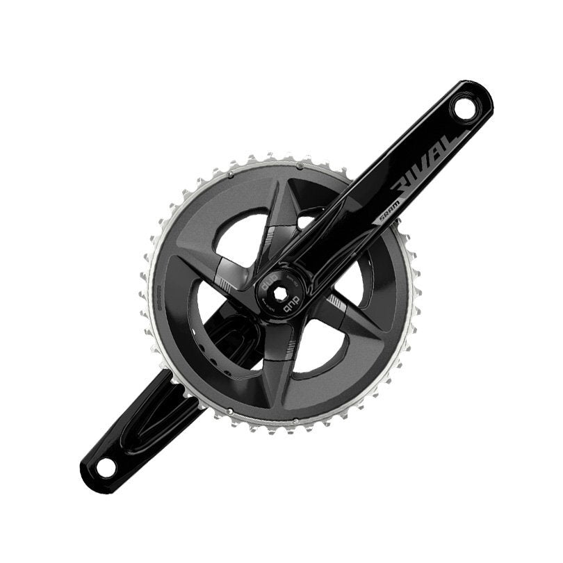 SRAM Rival D1 Road Crankset DUB [Size: 48-35T] [Crank Length: 170mm]