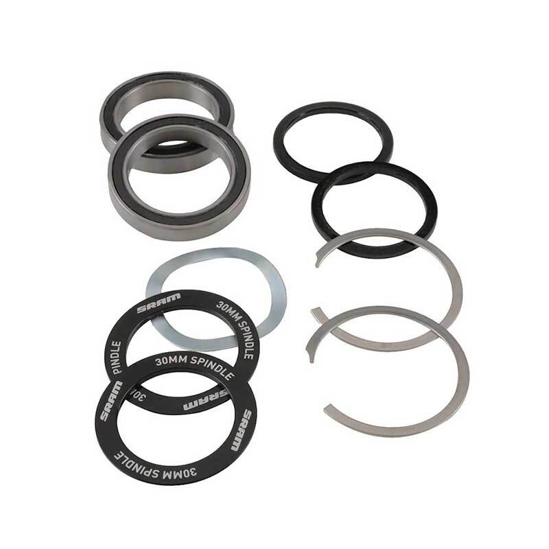 Sram 09A BB30 Bearings/Assembly 