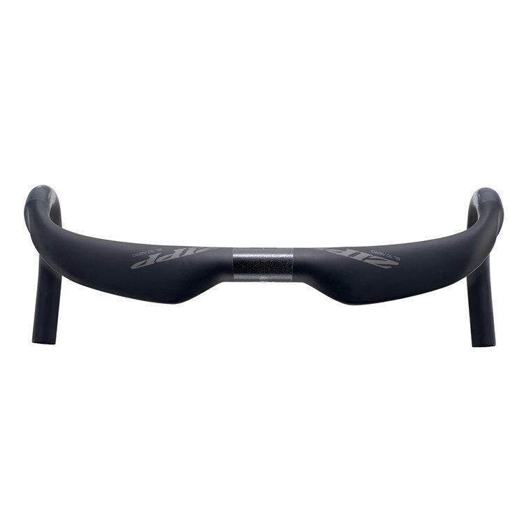 Zipp Dropbar Handlebars SL70 Aero Carbon Matte Stealth Black [Size: 42cm]