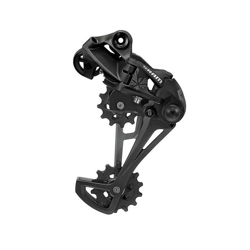 SRAM GX Eagle 12-Speed Long Cage Rear Derailleur