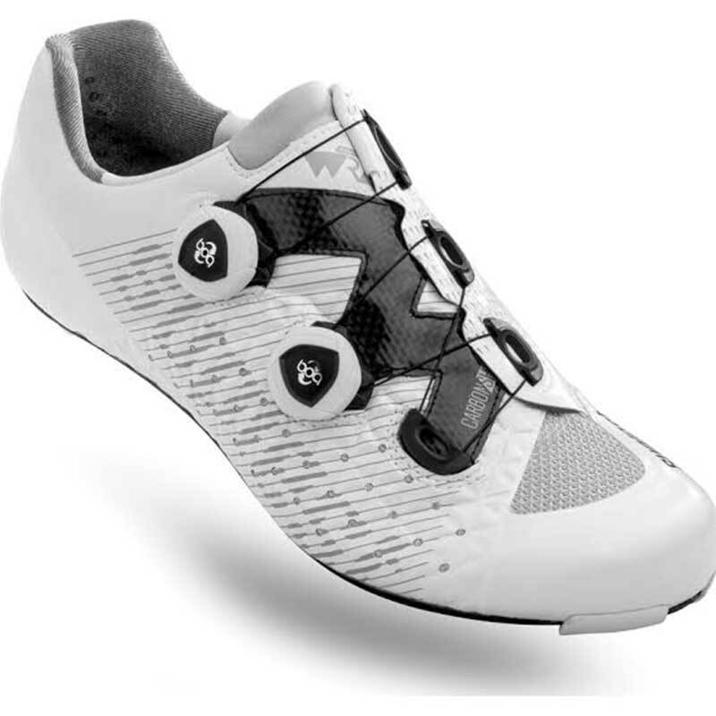 Suplest Edge 3 Pro Road Cycling Shoe [Size: 43] [Colour: White]