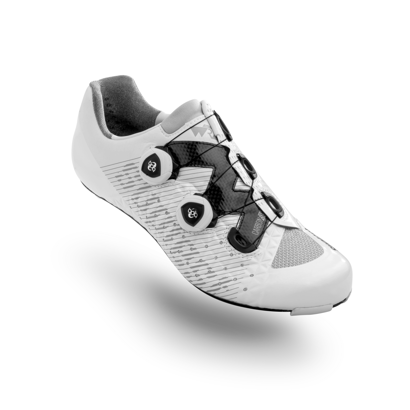 Suplest Edge 3 Pro Road Cycling Shoe [Size: 46] [Colour: White]