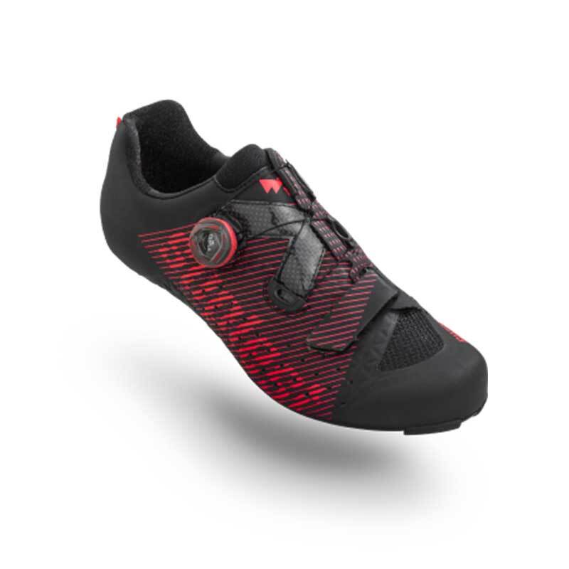 Suplest 2019 Edge 3 Performance Road Cycling Shoe [Colour: Black] [Size: 8 US (41 EUR)]