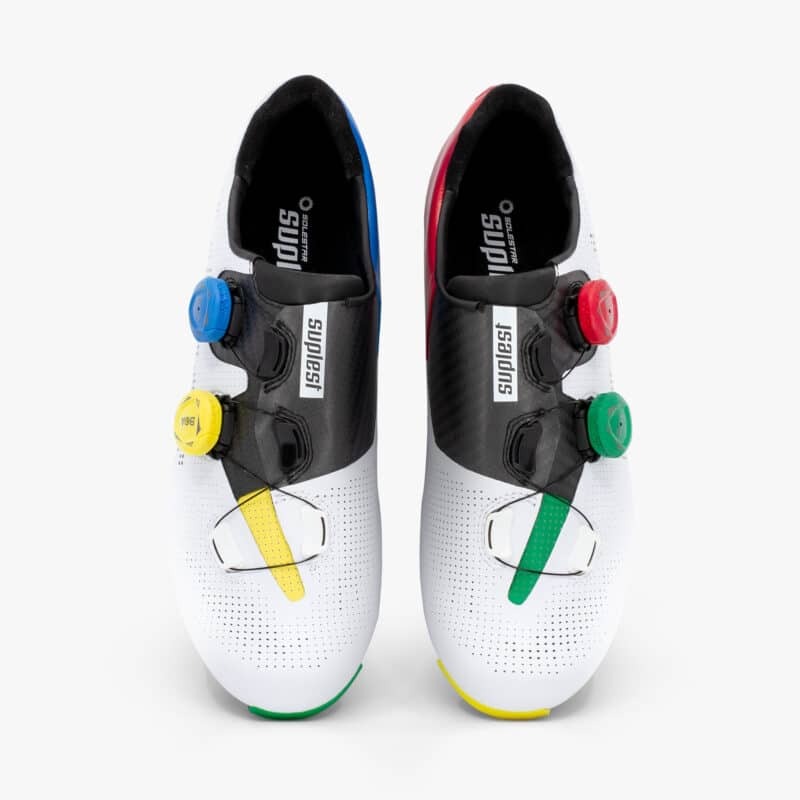 2020 Suplest Edge+ Pro Road Carbon Tokyo Olympics Limited Edition Cycling Shoes 43.5