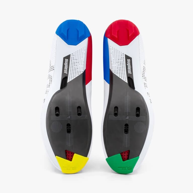 2020 Suplest Edge+ Pro Road Carbon Tokyo Olympics Limited Edition Cycling Shoes
