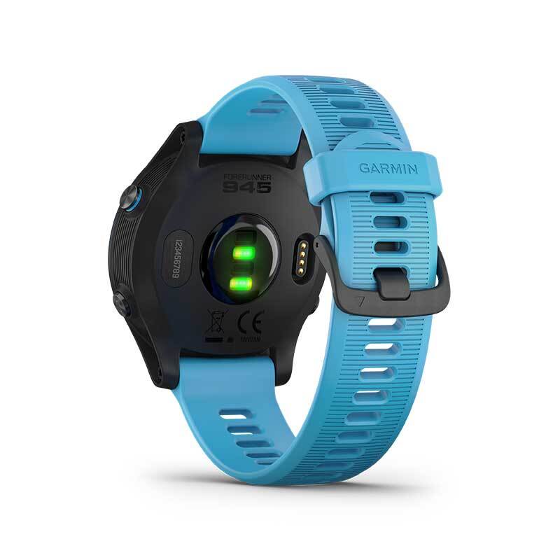 Garmin Forerunner 945 Tri-Bundle Smartwatch