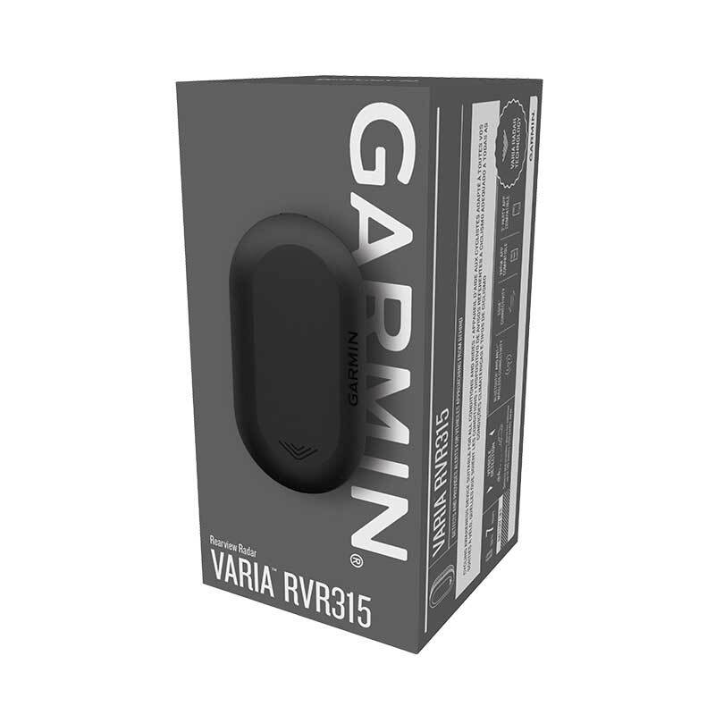 Garmin Varia RVR315 Rearview Radar (Without Light)