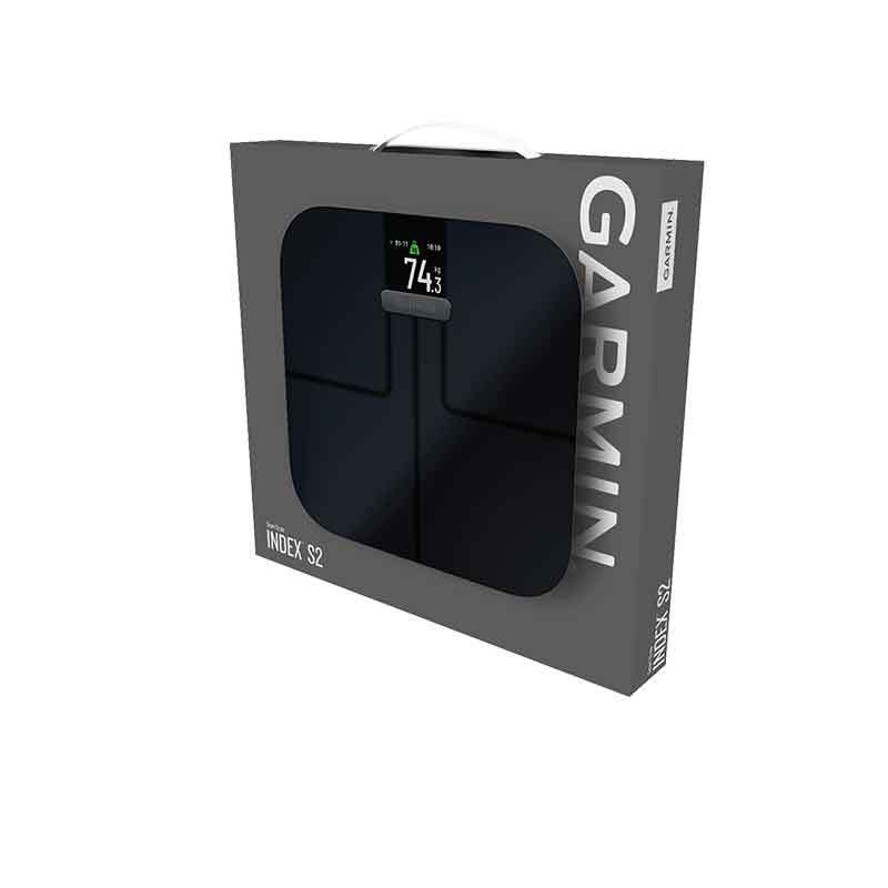 Garmin Index S2 Smart Scale - Black
