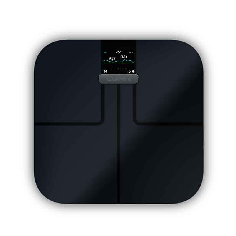 Garmin Index S2 Smart Scale - Black